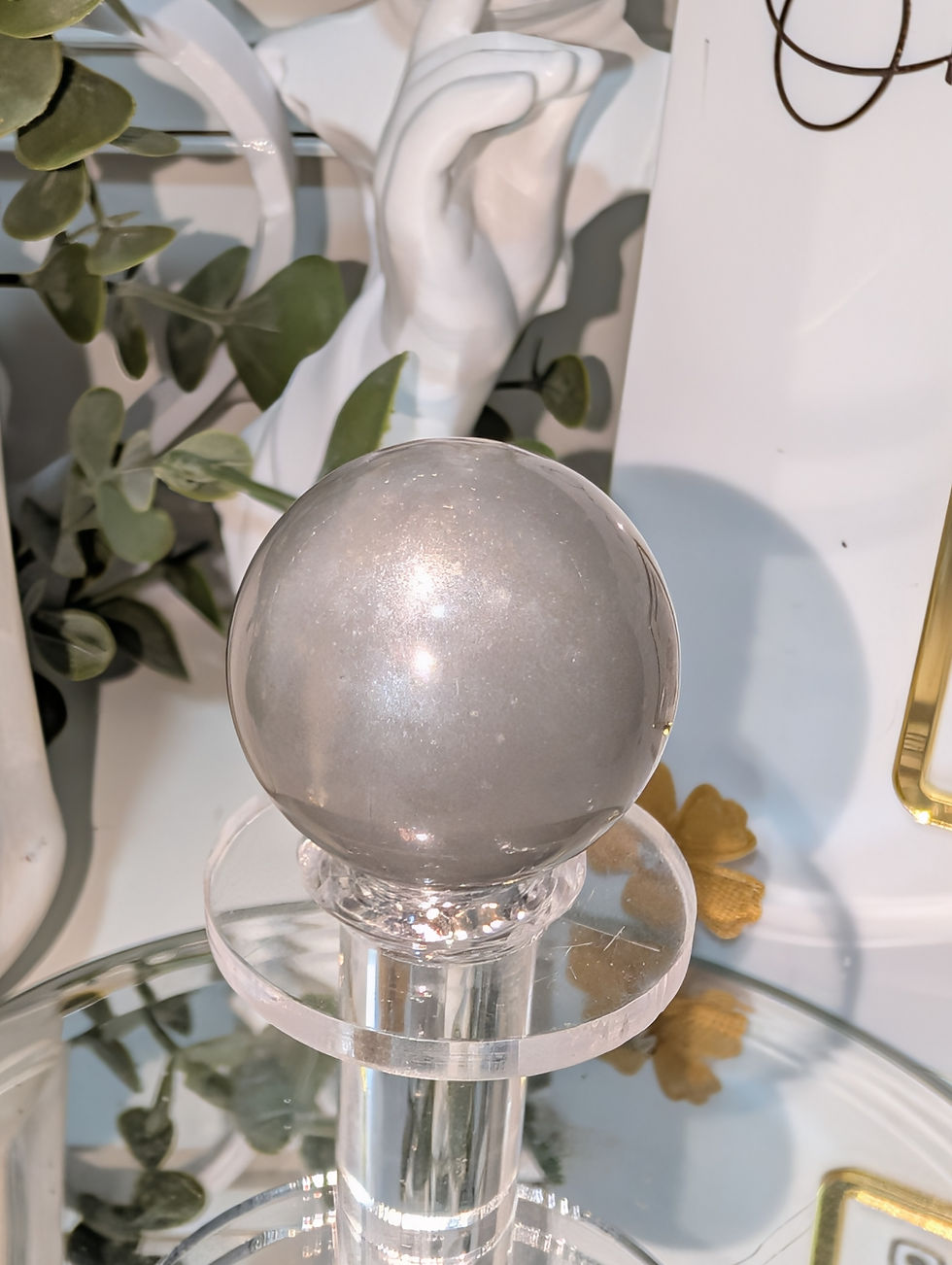 Thumbnail: Stunning Silver Moonstone 