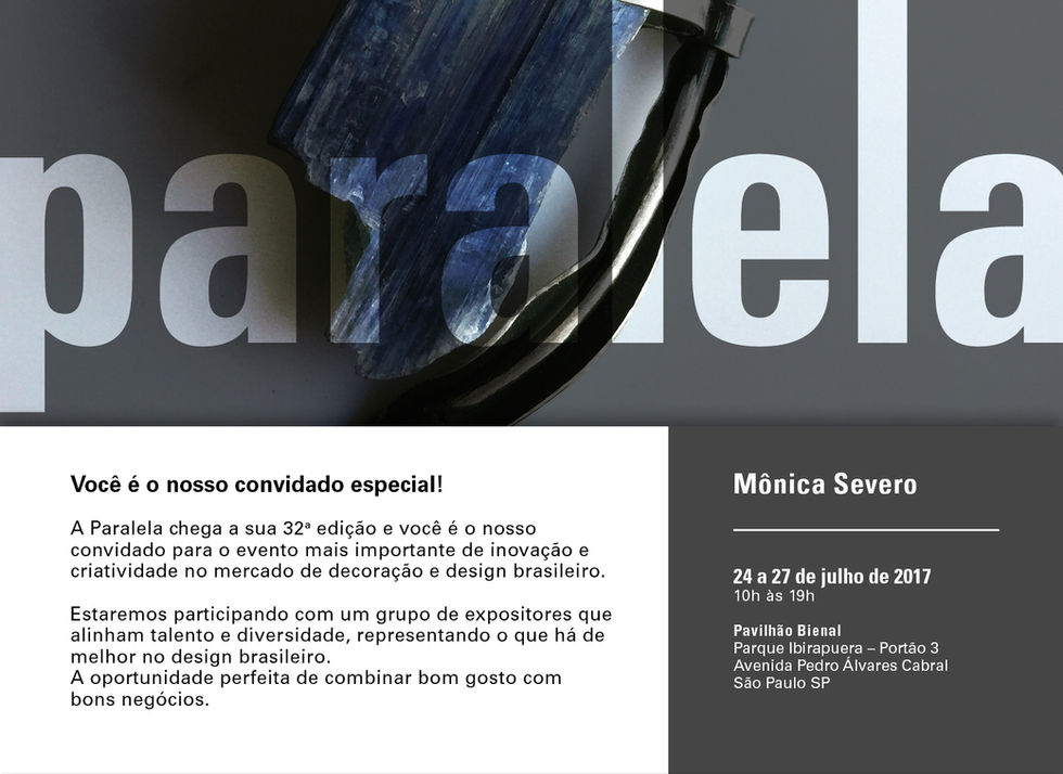 e lá vamos nós... As Brutas na Paralela Gift