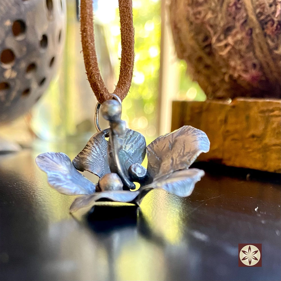 Miniatura: Colar Mini Trends Hibiscus