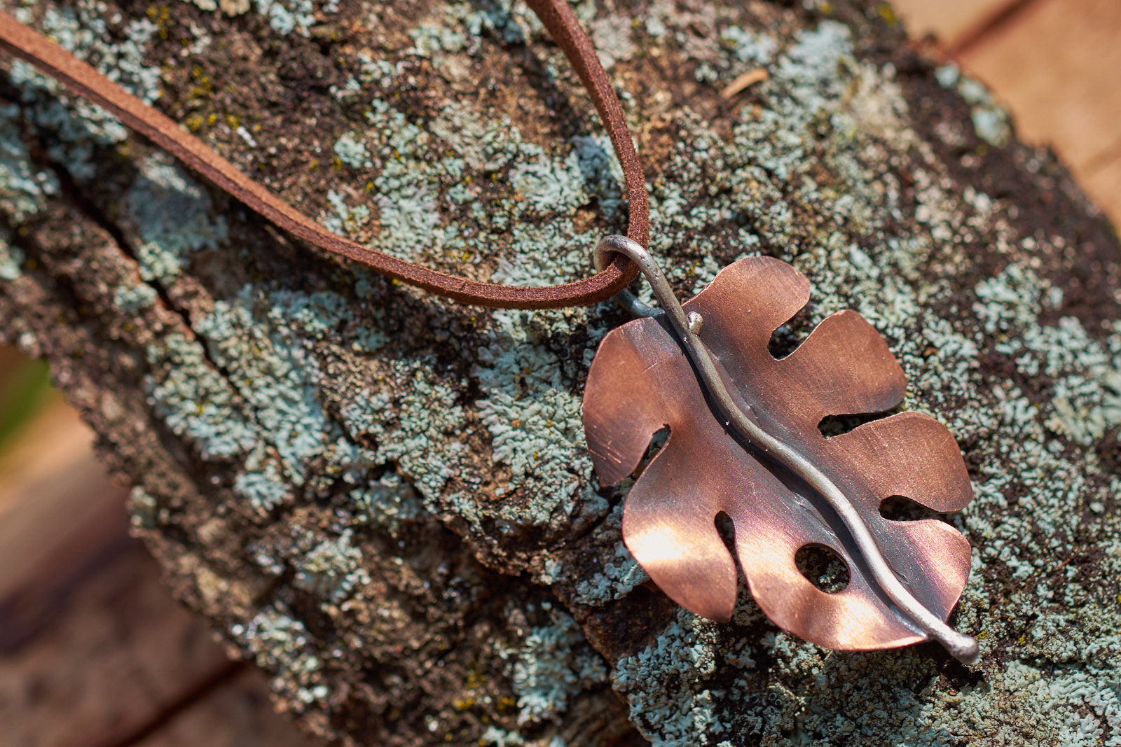 Colar Paraíso Cerrado