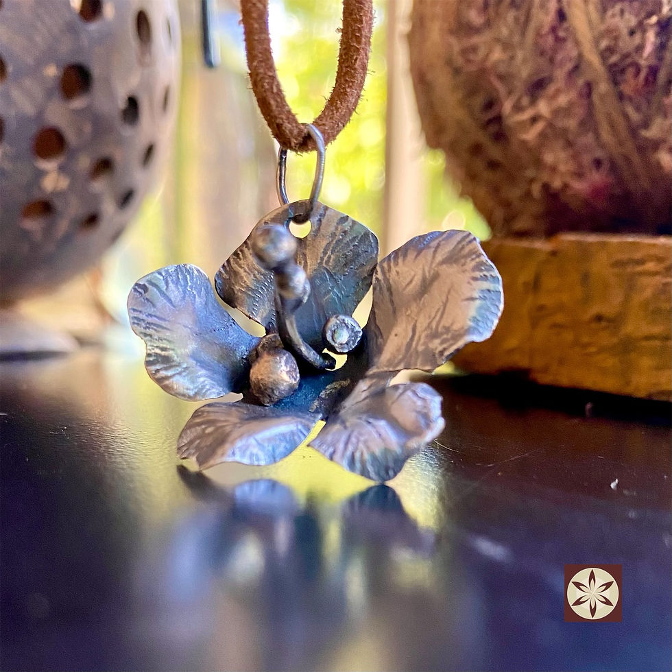 Miniatura: Colar Mini Trends Hibiscus