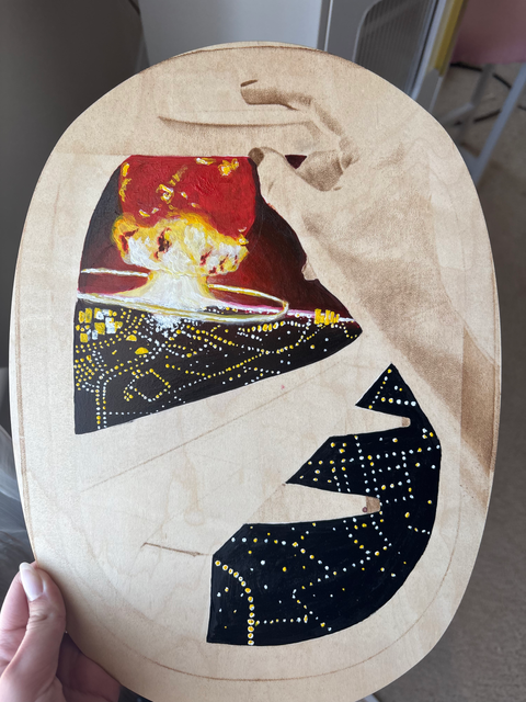 Project 5 Progress Post