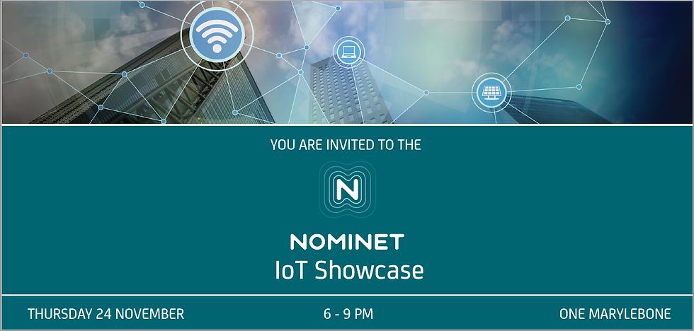 IOT Invite