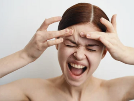 SKIN PURGING Or BREAKOUT? (What’s the DIFF?)