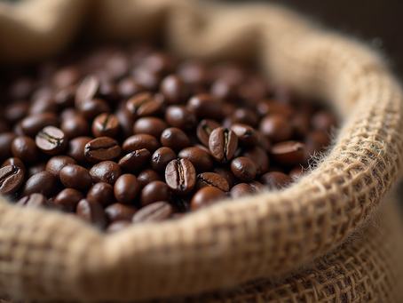 Le voyage du café: origine et saveurs mondiales