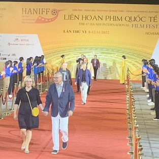 인간적이고 창의적인 영화를 기리는 2024년 하노이 국제 영화제 