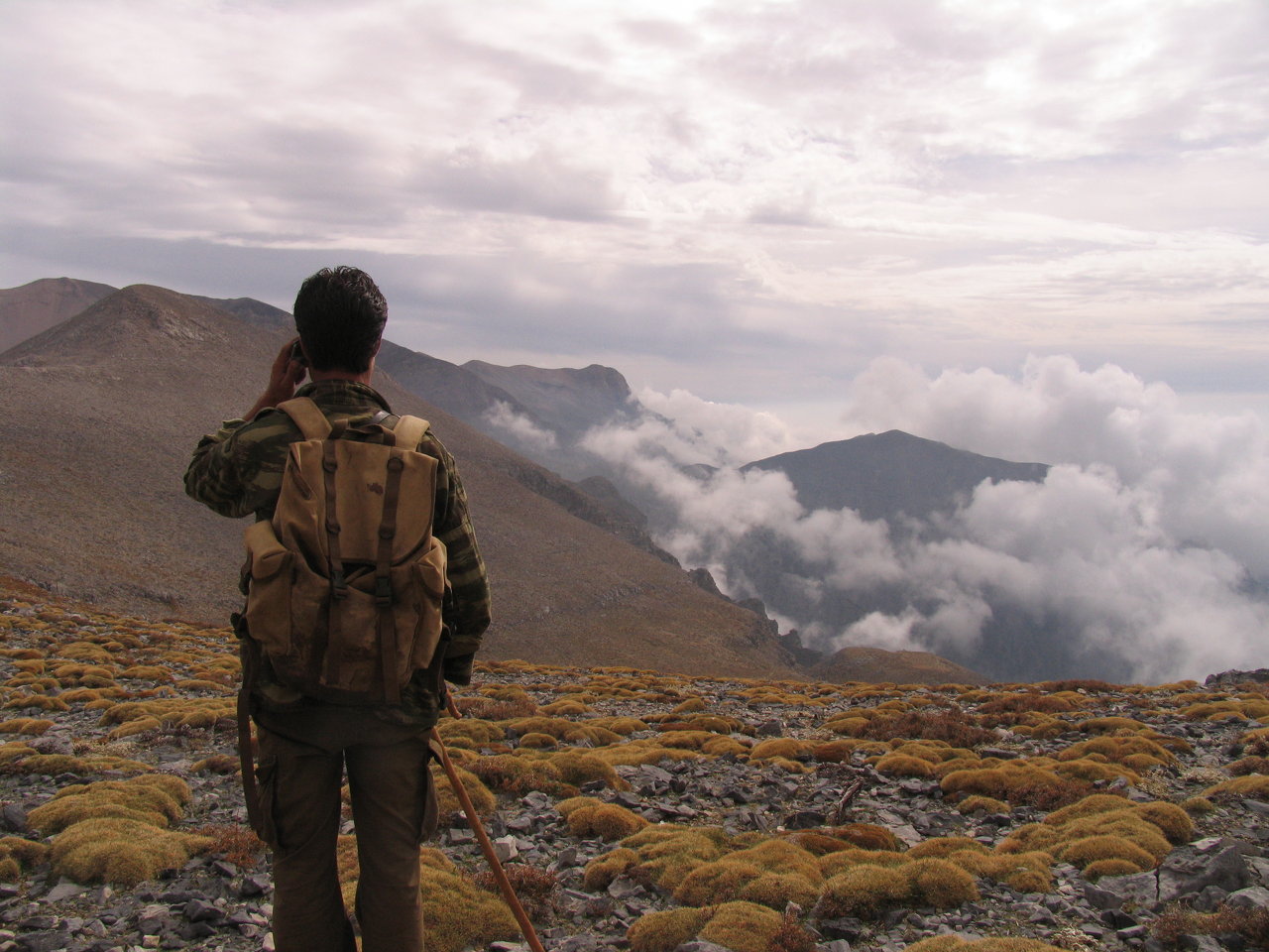 The Call of the Mountain