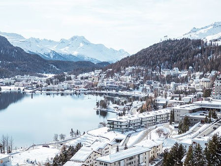 Carlton Hotel St Moritz