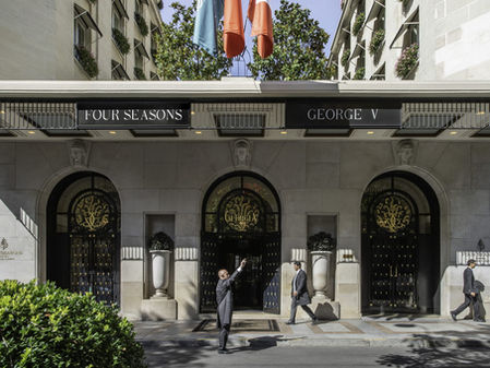 Four Seasons George V