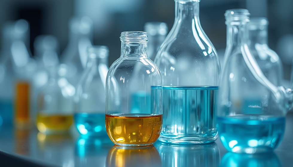 Enhancing Business with Expert b2b Formulation Consulting Services