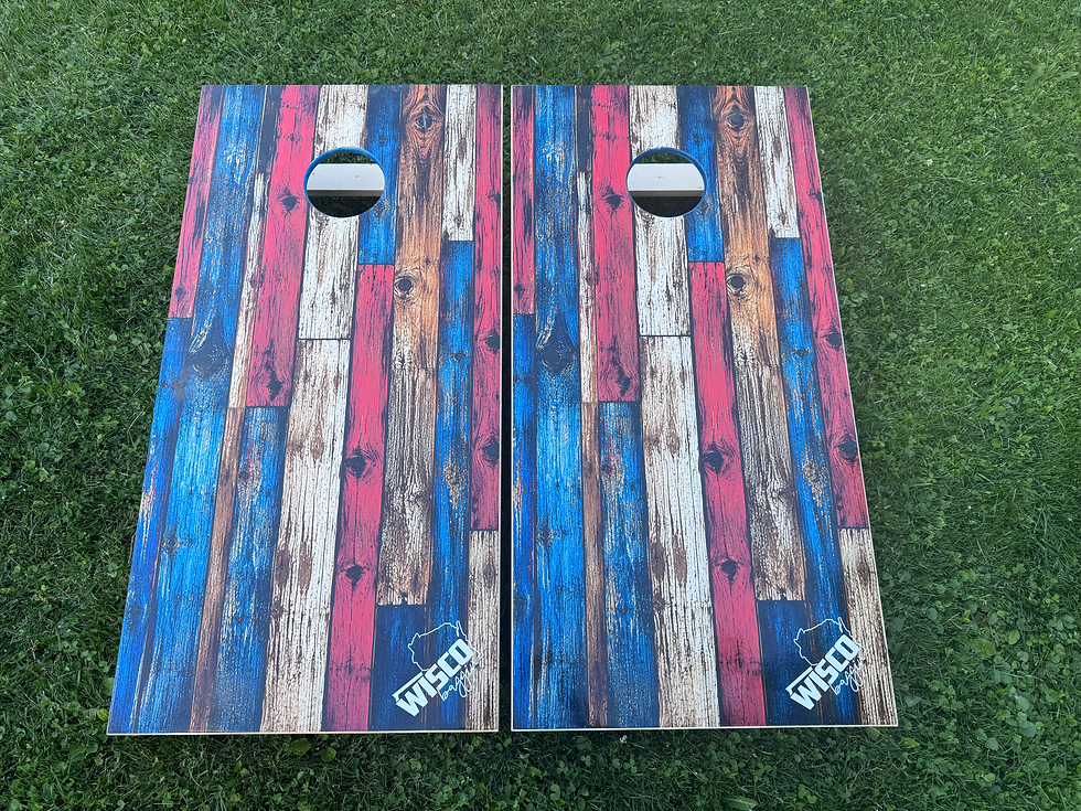 Thumbnail: Barnwood USABoards
