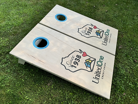 Custom Boards | cornholebytarmann