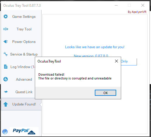 0.87.8.0 Error content media