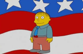Ralph in Texas