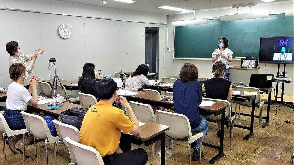 サムネイル： 【東京】YMCA東京にほんご学院｜YMCA東京日本語學院