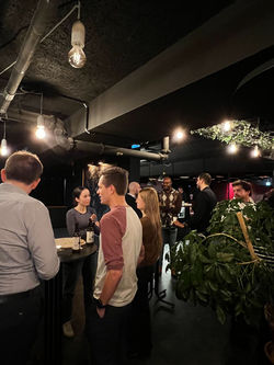 NextGen-Feierabendtreffen in Bern