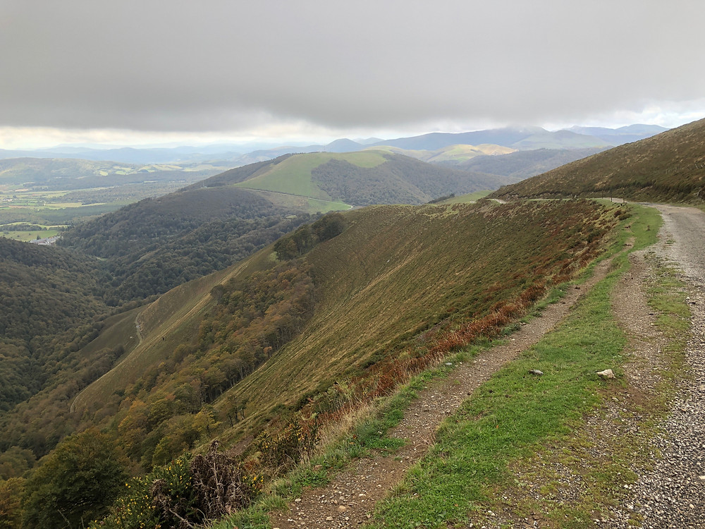 La traversée des Pyrénées
