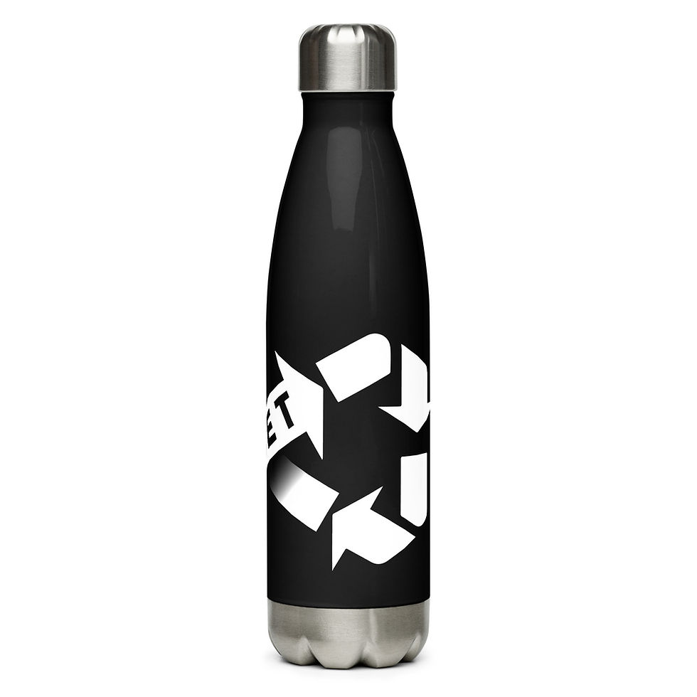 Thumbnail: RESET - rehydrate Stainless steel water bottle