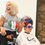Thumbnail: Hair cape with arm holes