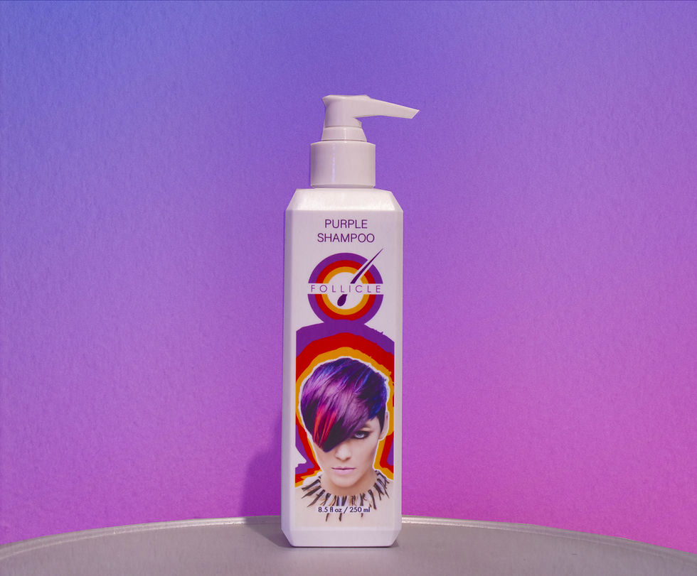 Thumbnail: Purple Shampoo