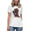 Thumbnail: Women's Relaxed T-Shirt  It's a colorful life.