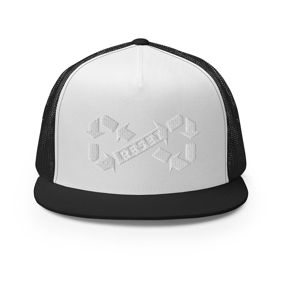 Thumbnail: RESET - Trucker Cap