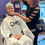 Thumbnail: Hair cape with arm holes