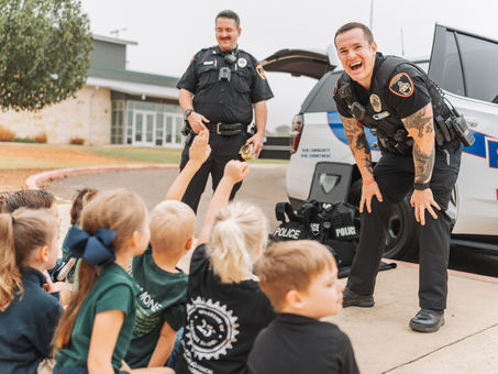 FPD Community Outreach