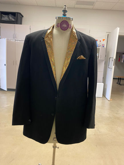 Eddies Jacket - The Legend Of Georgia McBride
