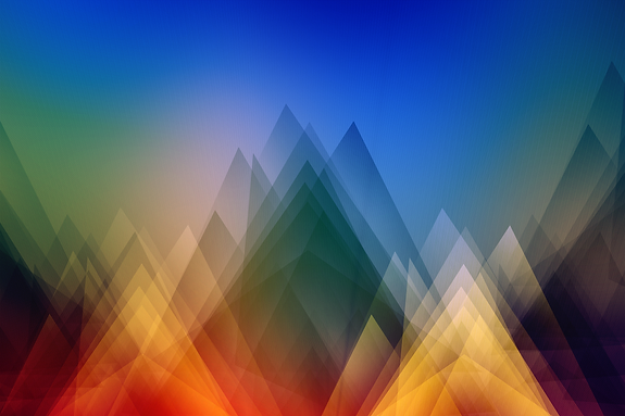 Abstract mountains, brain structure, dynamic mind, performance pathway, community partners, professional service providers