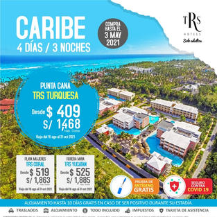 CARIBE - PUNTA CANA