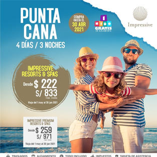 PUNTA CANA