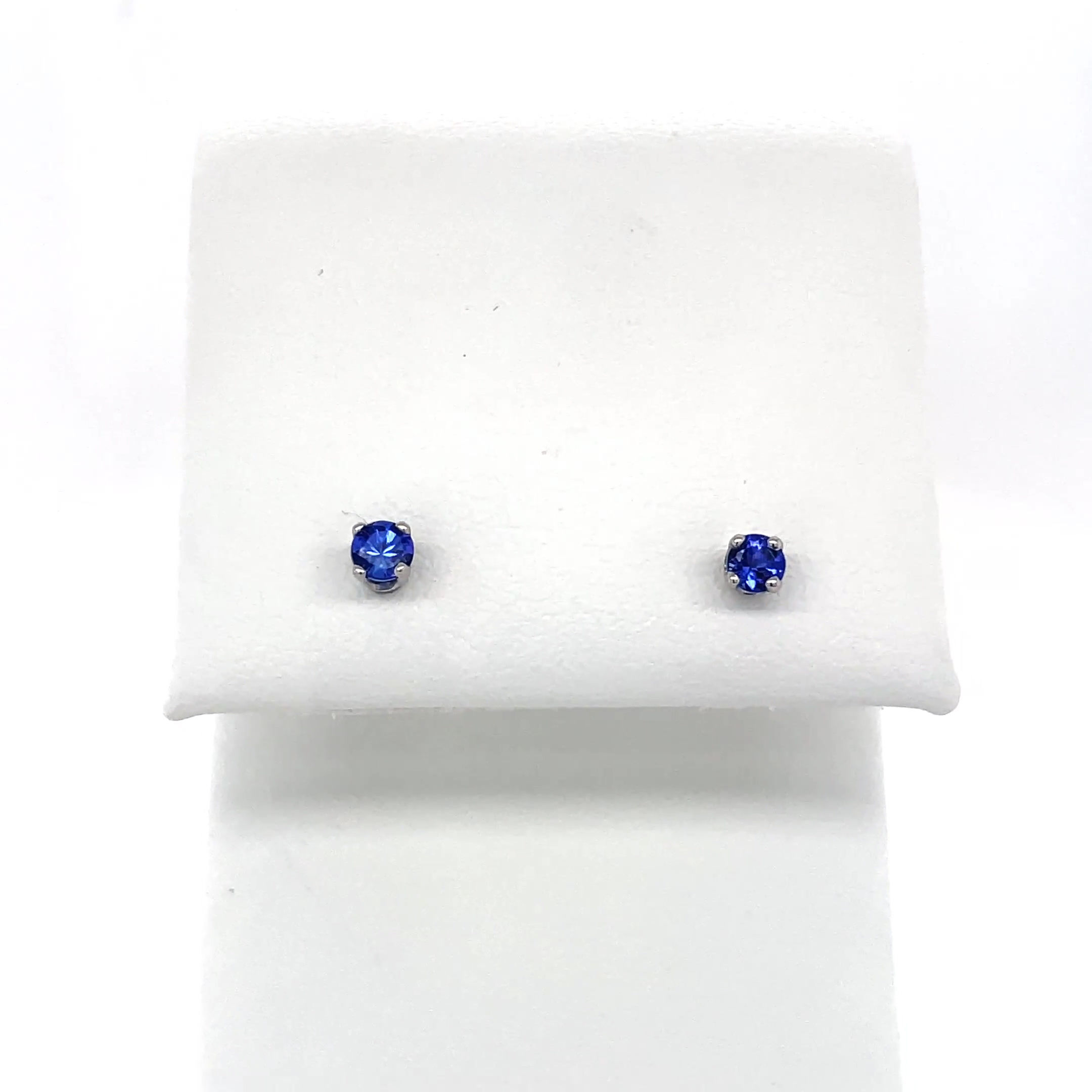 Tanzanite Earrings