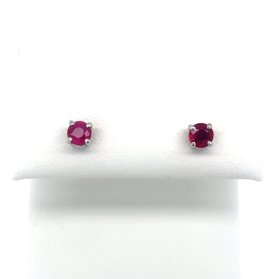 Thumbnail: Ruby Earrings