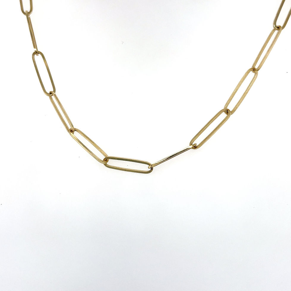 Thumbnail: Paperclip Chain
