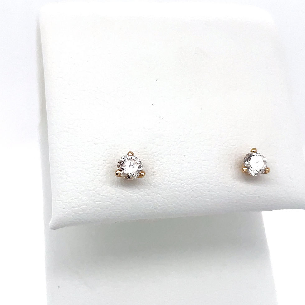 Thumbnail: Diamond Earrings
