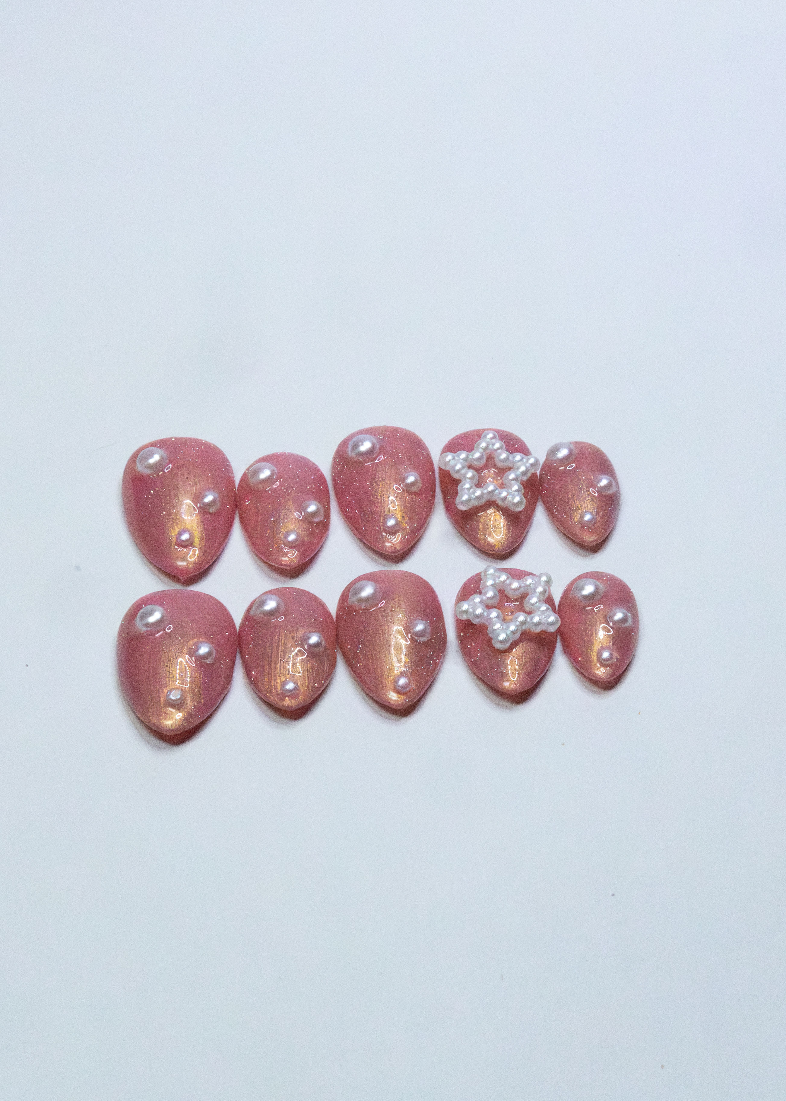 Starry Pink Set