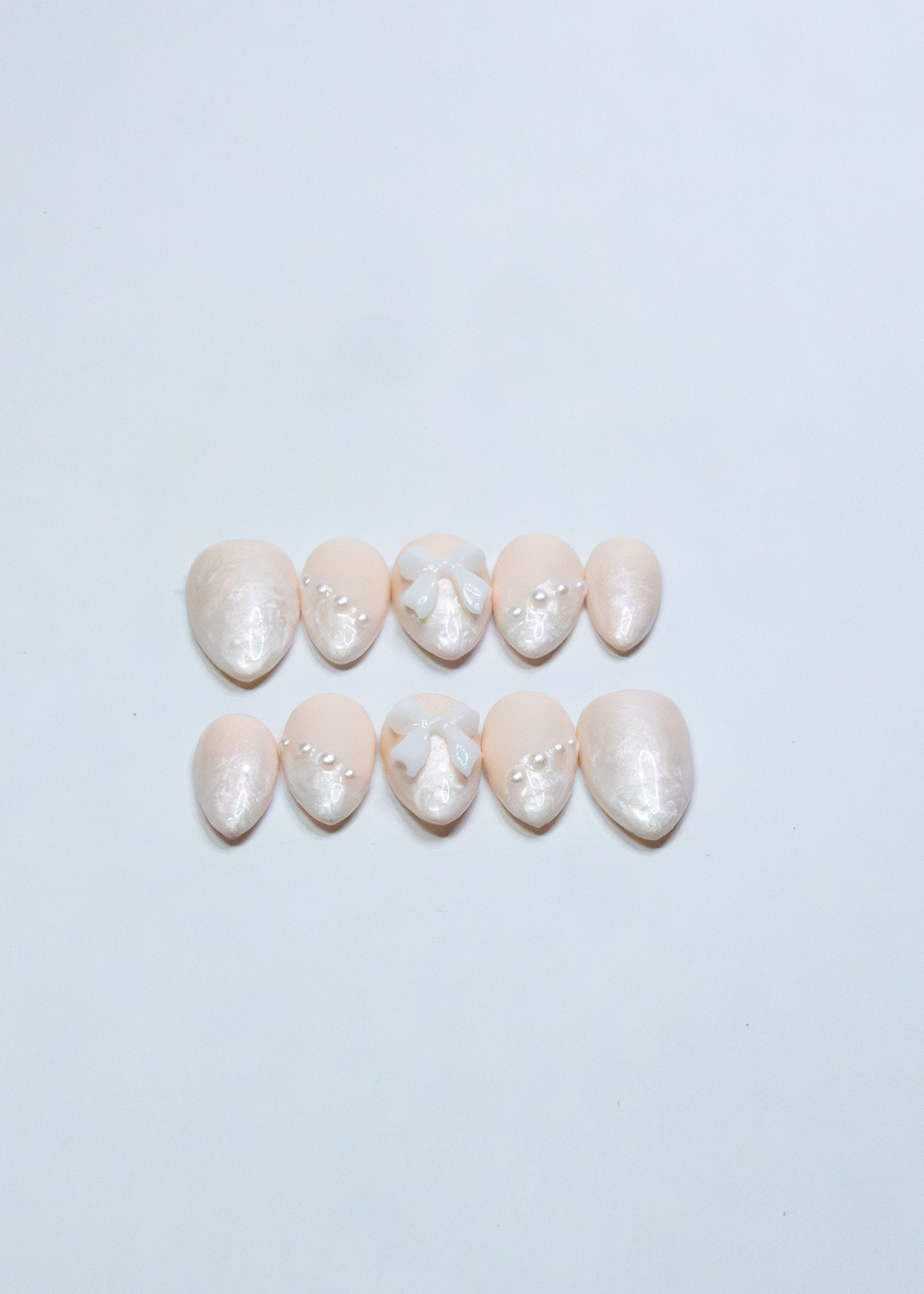 Pearlie Girlie Set