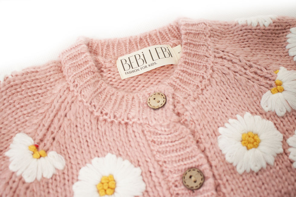 Miniaturbild: STRICKJACKE DAISY