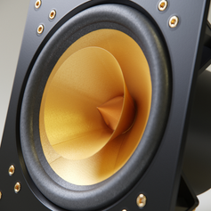Cube Audio F8 Magus fullrange speakers