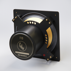 Cube Audio F10 fullrange driver