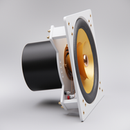 Cube Audio F10 fullrange driver