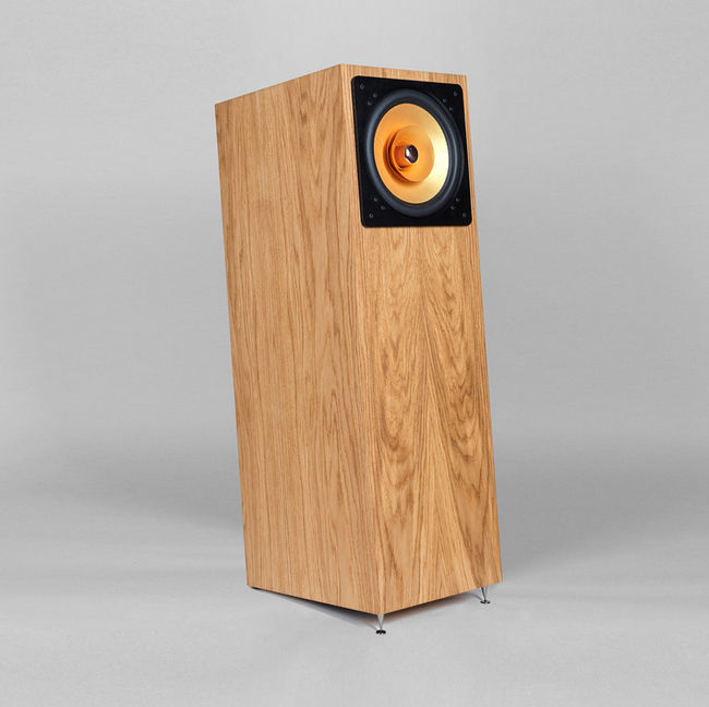 CUBE AUDIO JAZZON LOUDSPEAKERS