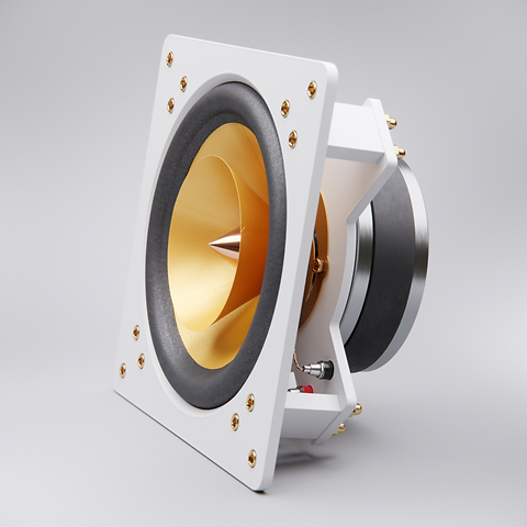 Simply the best fullrange drivers and loudspeakers