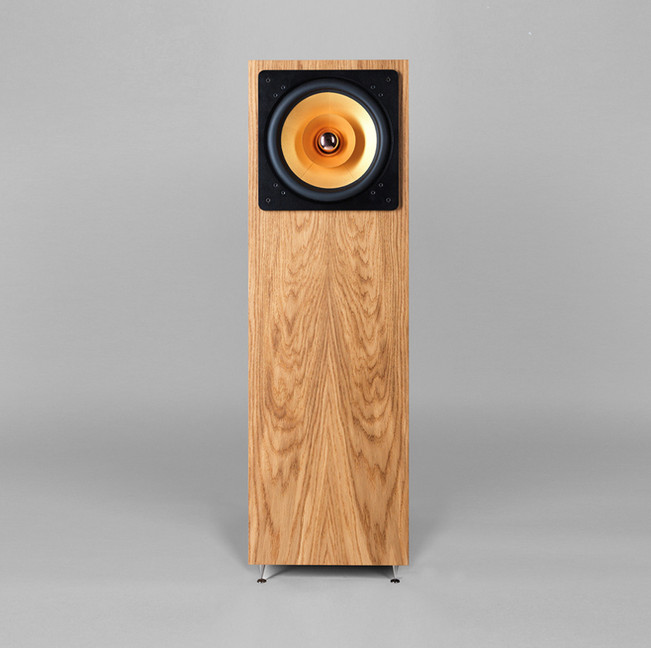 CUBE AUDIO JAZZON LOUDSPEAKERS