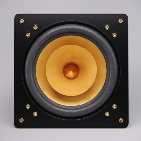 Cube Audio Fc8 fullrange driver