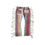 Thumbnail: Pastel Stripe Super Fringe Pants
