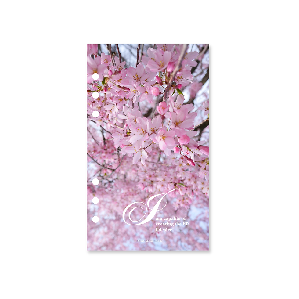 Thumbnail: The Bloom Chapter: Signature Floral Dashboard 🌸