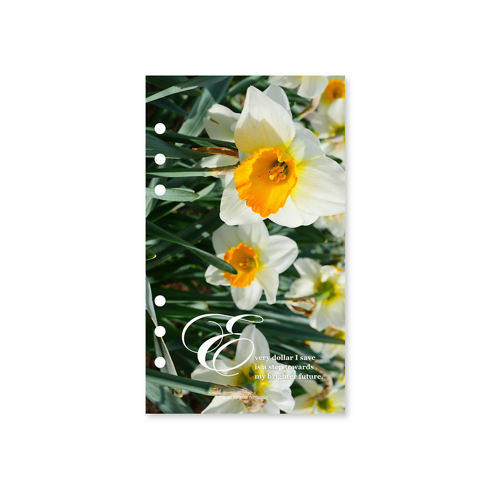 Thumbnail: The Bloom Chapter: Signature Floral Dashboard 🌸