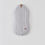 Thumbnail: Eddie & Lilly Hand knitted Organic Baby Sleeping Bag/ Swaddle - Grey